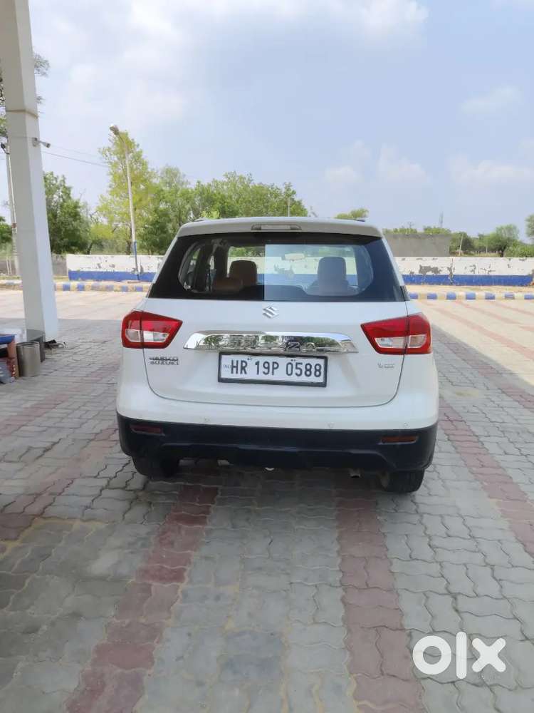 Maruti Suzuki Brezza Vdi 2019
