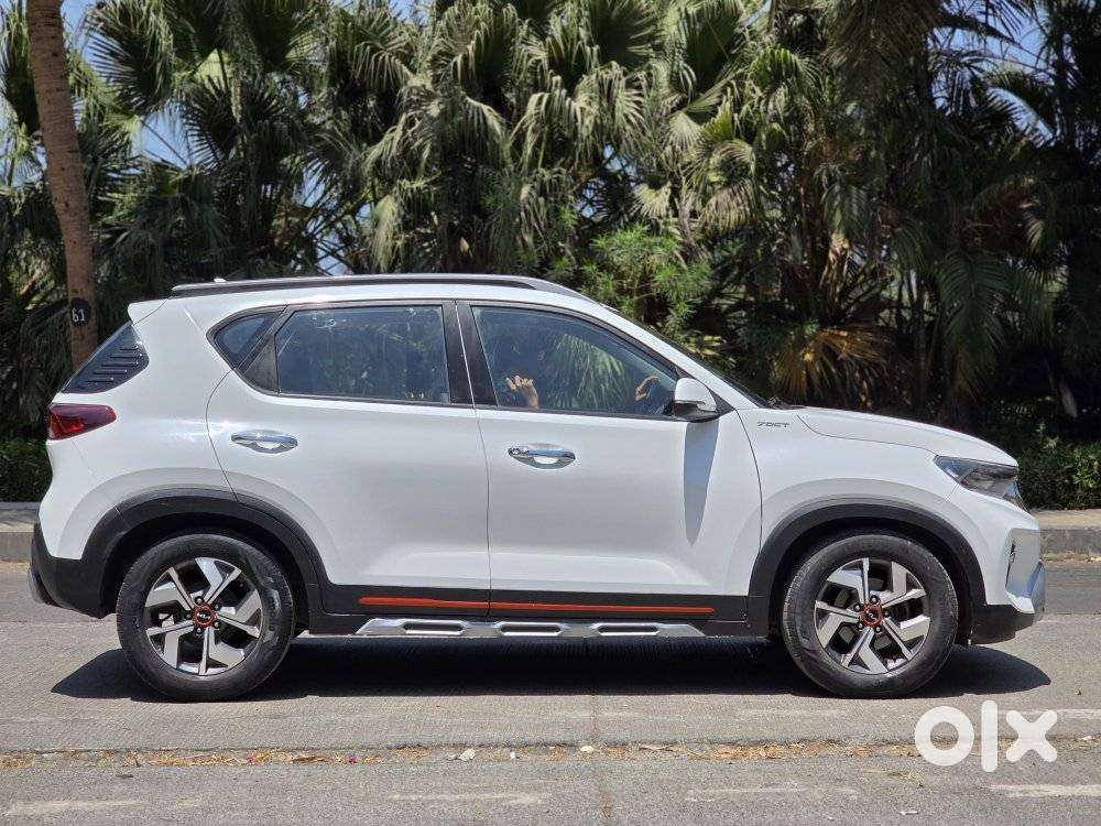 Kia Sonet Htx G, 2022, Petrol