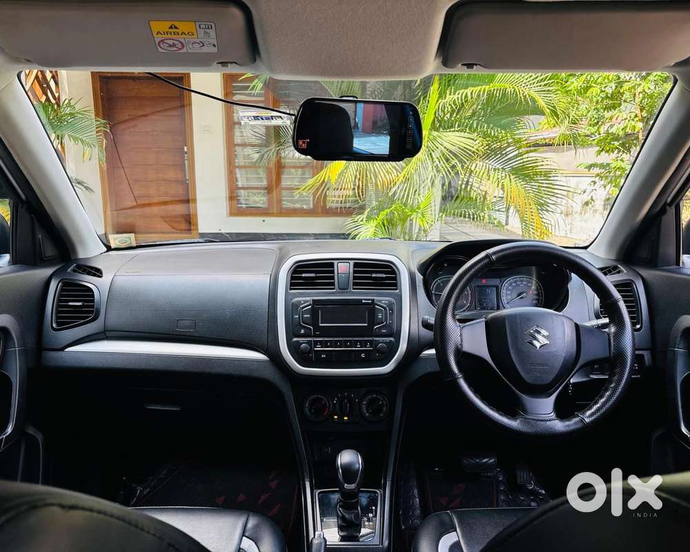 Maruti Suzuki Brezza Vdi, 2018, Diesel