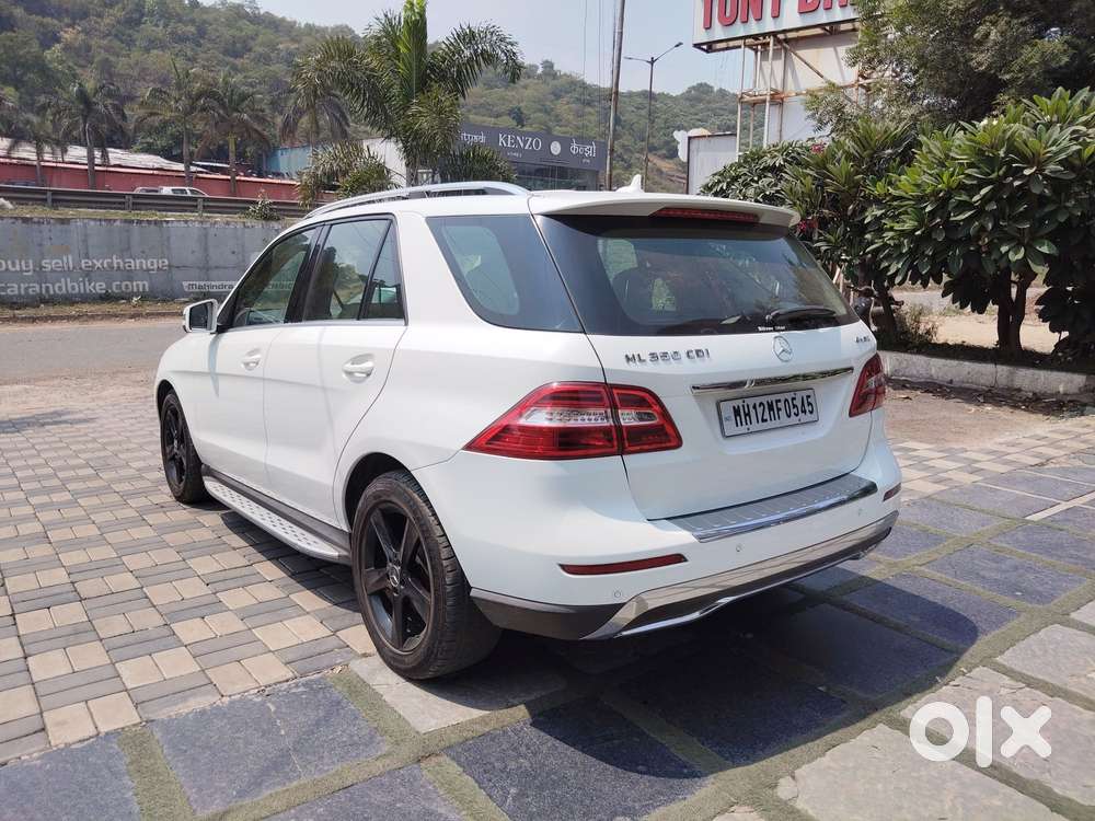 Mercedes-benz M-class Ml 350, 2015, Diesel
