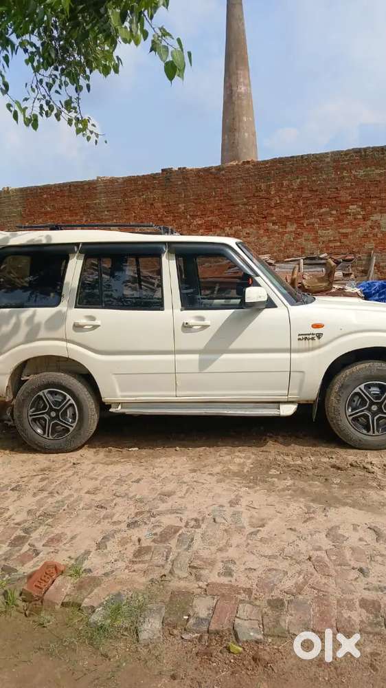 Mahindra Scorpio Diesel Manual 2013