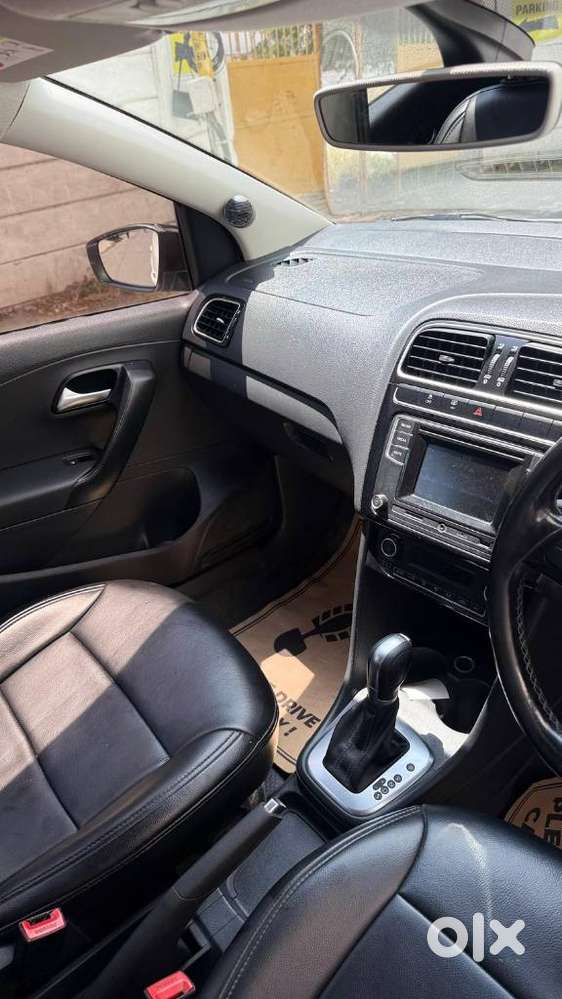 Volkswagen Polo 1.2 Gt Tsi, 2017, Petrol