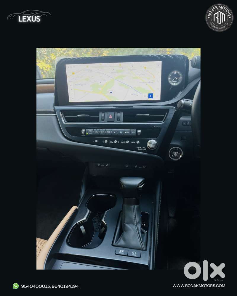 Lexus Es 300h Luxury, 2025, Petrol