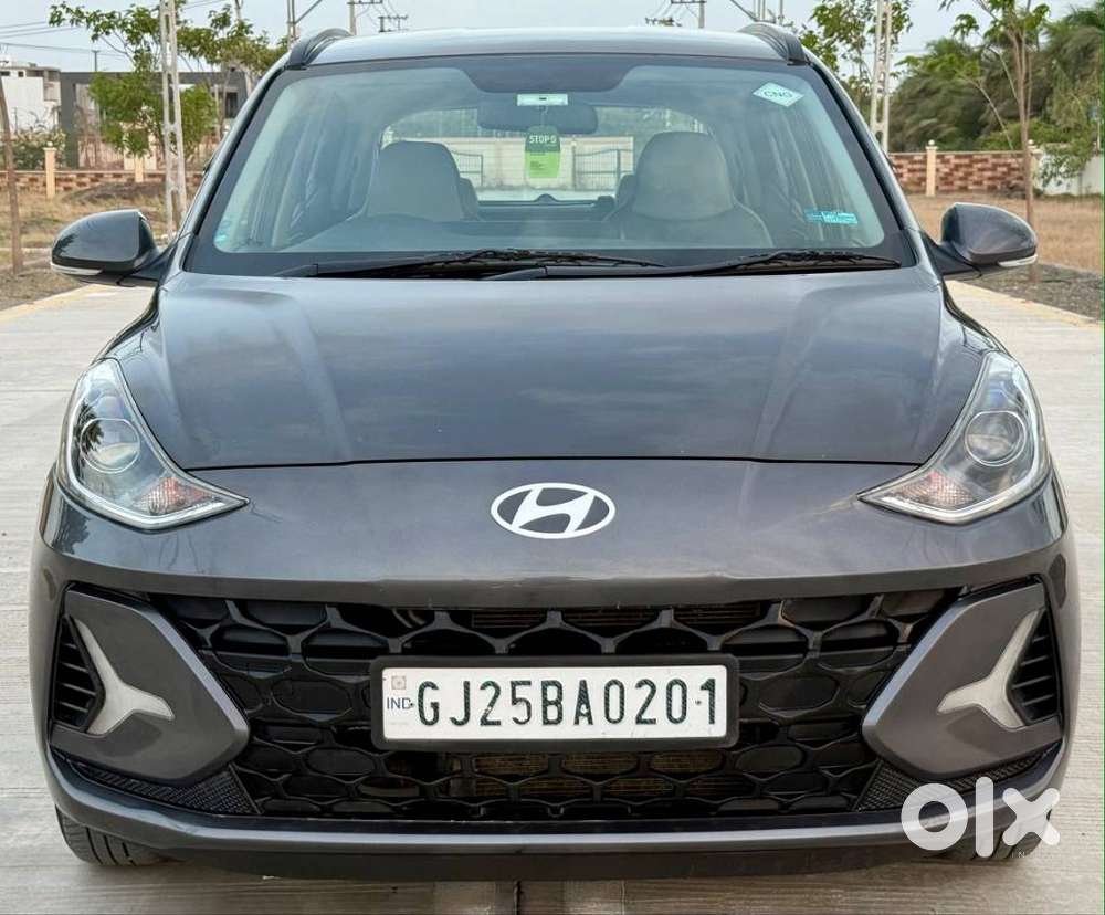 Hyundai Grand I10 Nios Sportz 1.2 Kappa Cng, 2024, Cng & Hybrids