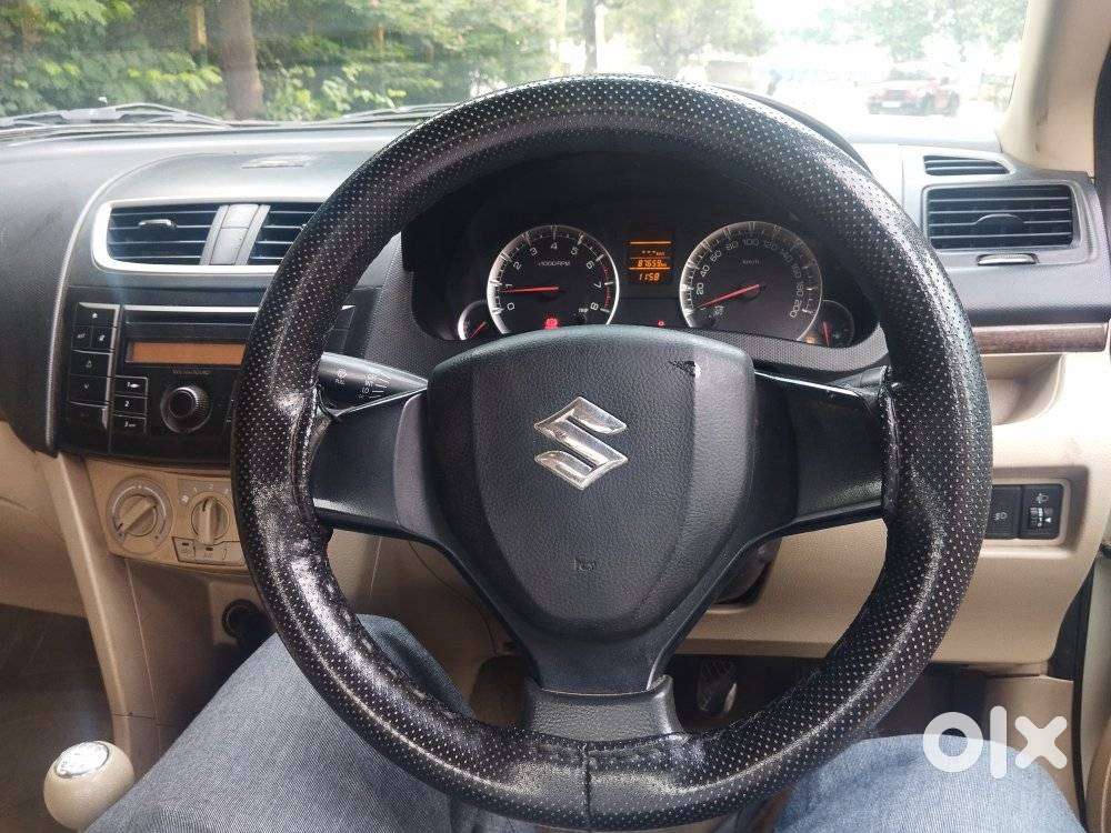 Maruti Suzuki Swift Dzire 1.3 Vxi, 2013, Cng & Hybrids