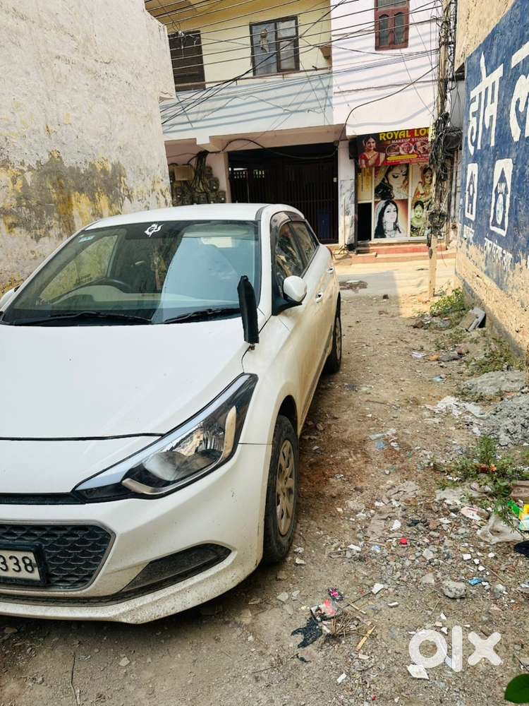 Hyundai Elite I20 2016 Petrol Manual
