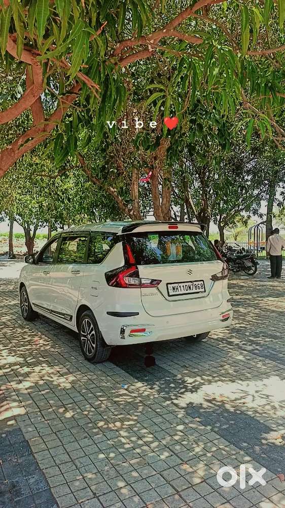 Maruti Suzuki Ertiga 2023