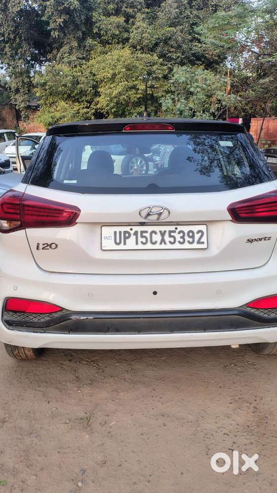 Hyundai Elite I20 Sportz (o) 1.2 Mt, 2019, Cng & Hybrids