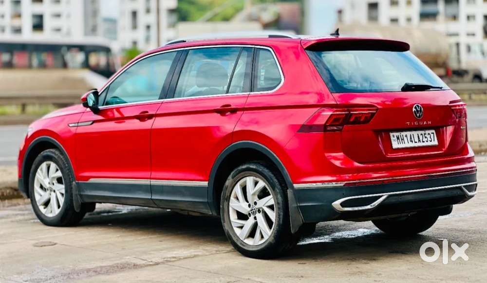 Volkswagen Tiguan 2.0 Elegance Tsi Dsg, 2023, Petrol
