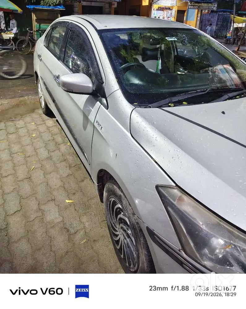 Maruti Suzuki Ciaz 2016 Diesel