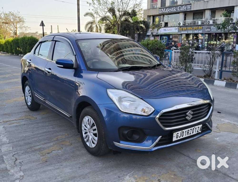 Maruti Suzuki Dzire 2017-2020 Vdi, 2017, Diesel