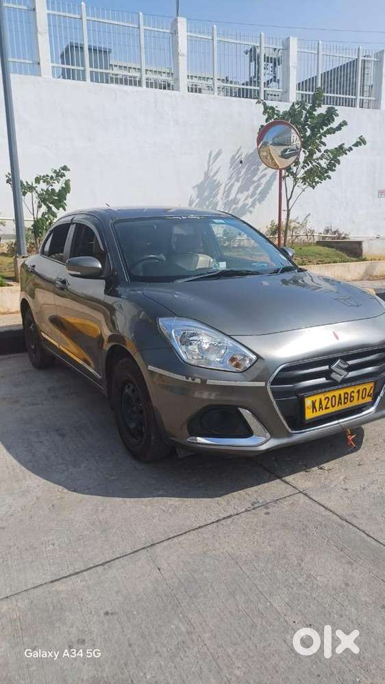 Maruti Suzuki Swift Dzire 2022 Petrol Well Maintained