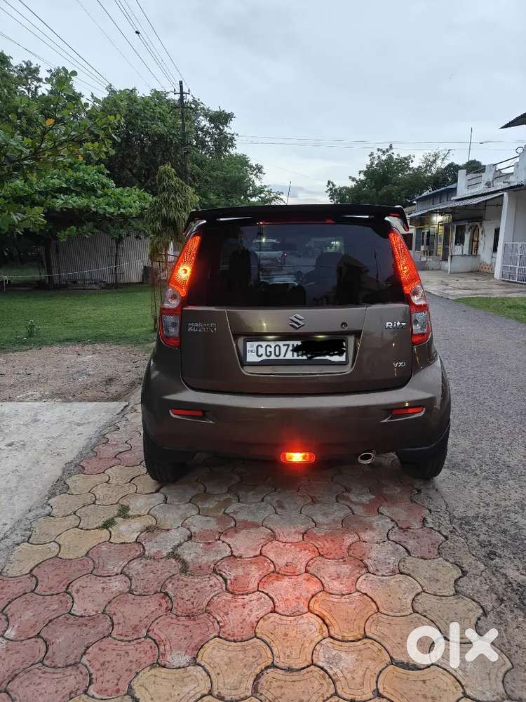 Maruti Ritz Vxi 2011