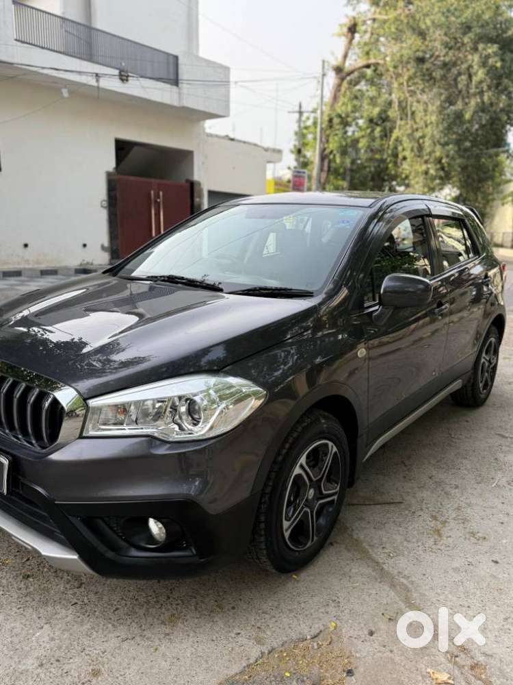 Maruti Suzuki S-cross 1.5 Sigma, 2021, Petrol