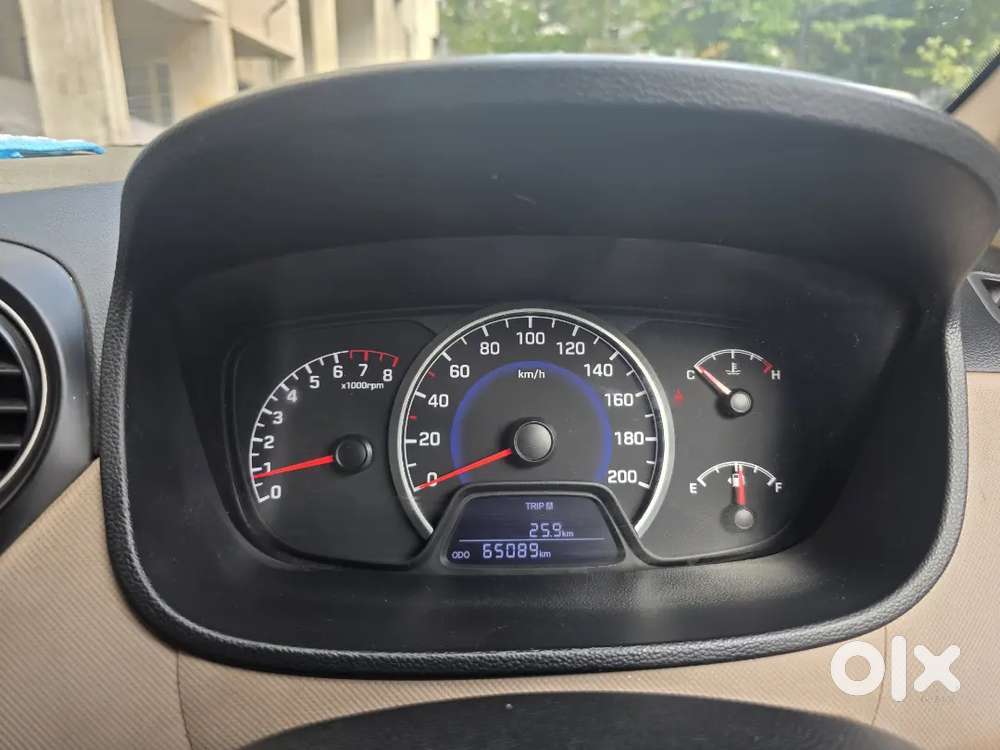 May 2019  Hyundai Grand I10  65000 Km  Immediate Sale