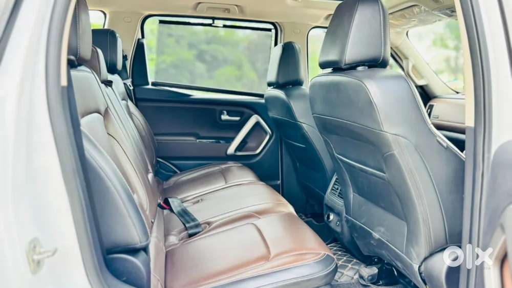 Mahindra Scorpio N Z8 L Diesel At 2wd 7 Str, 2023, Diesel