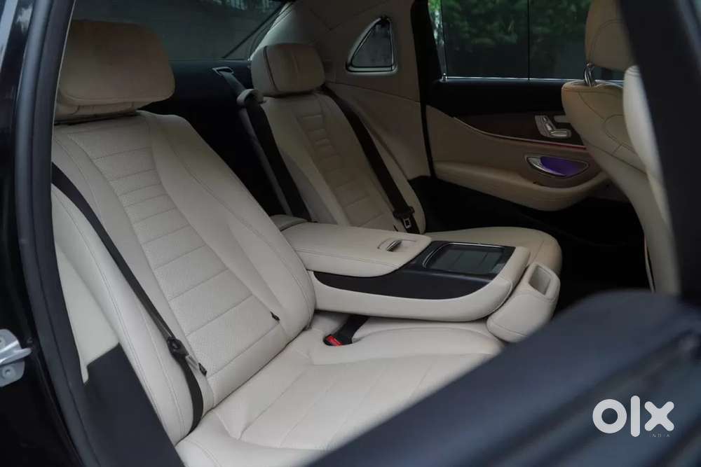 Mercedes-benz E-class E 220 D, 2018, Diesel