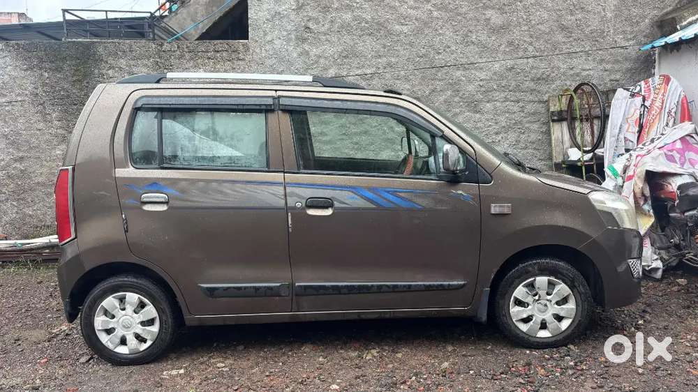 Maruti Suzuki Wagon R 2011 Lxi
