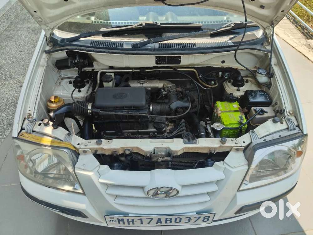 Hyundai Santro Xing Gls, 2010, Petrol