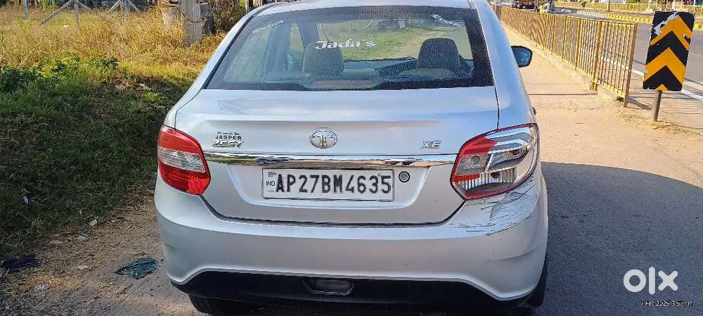 Tata Zest 1.3 Quadrajet 2017