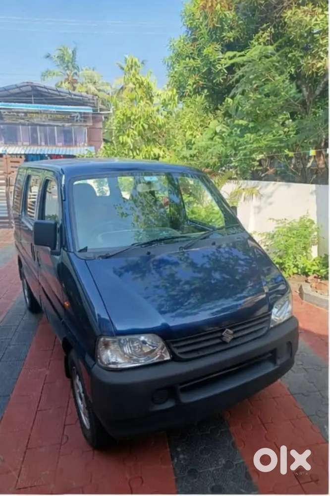 Maruti Suzuki Eeco 2011 Petrol 82000 Km Driven