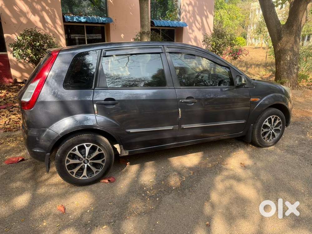 Ford Figo 2014 Diesel Well Maintained