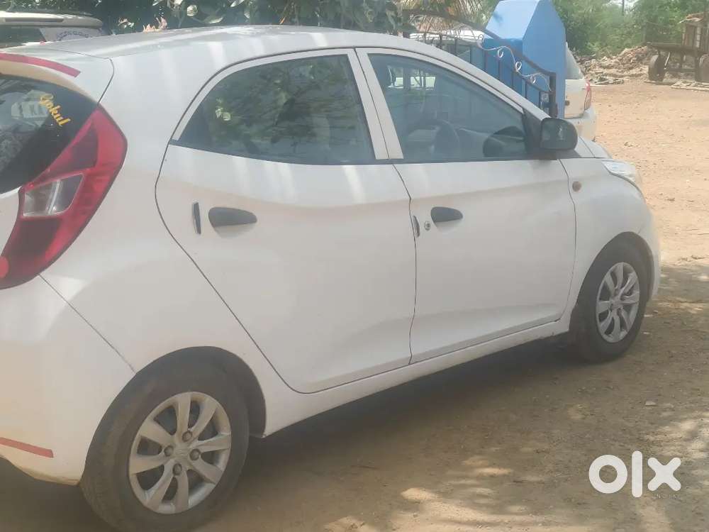 Good Condition Vehicle