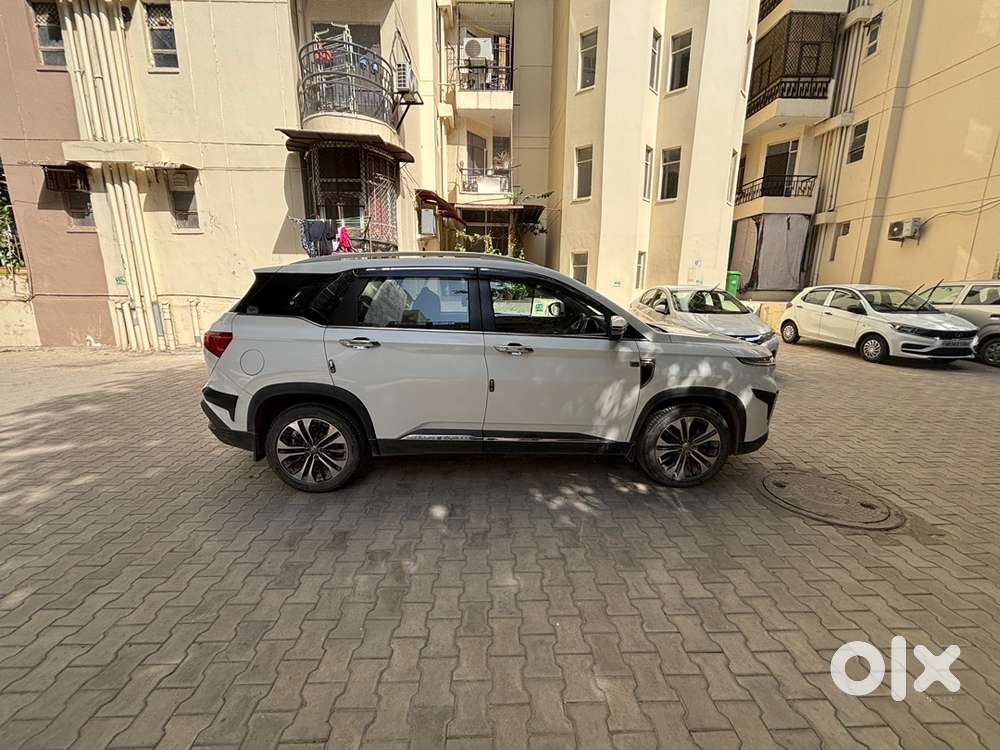 Mg Hector Hybrid 2022 Model Petrol