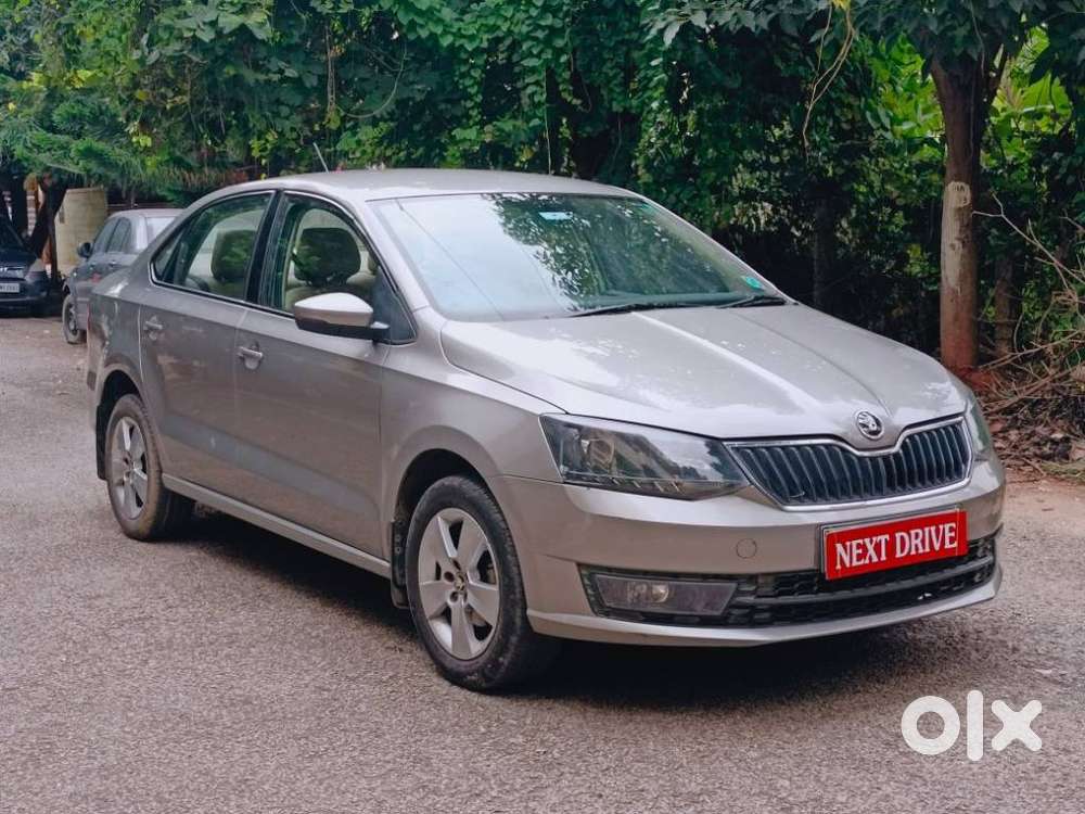 Skoda Rapid 1.6 Mpi At Ambition Plus, 2019, Petrol