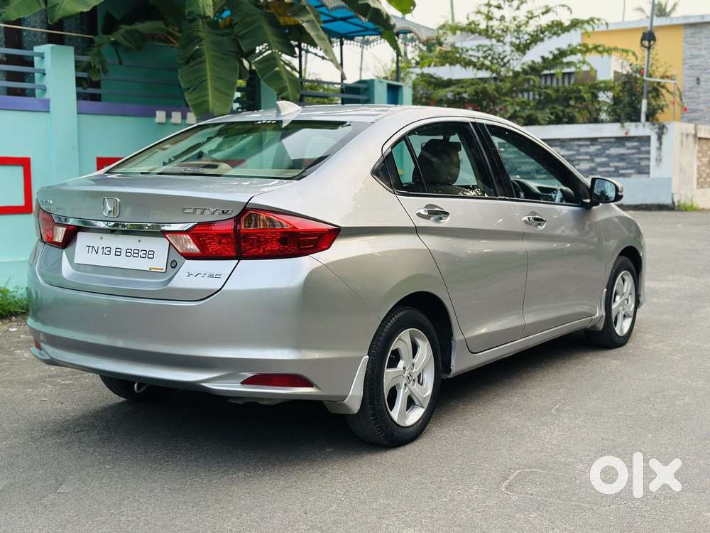 Honda City 2014-2015 V Mt, 2015, Petrol