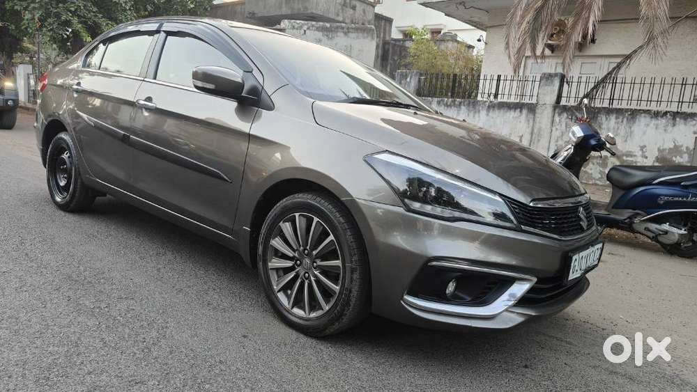 Maruti Suzuki Ciaz 1.5 Alpha Shvs Amt, 2020, Petrol