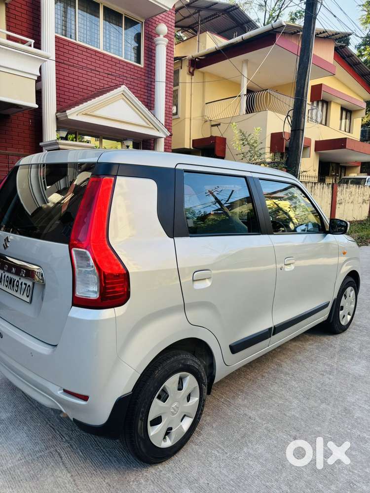 Maruti Suzuki Wagon R Amt Vxi Plus Option, 2020, Petrol