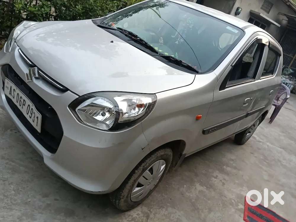 Maruti Suzuki Alto 2014 Petrol Lxi