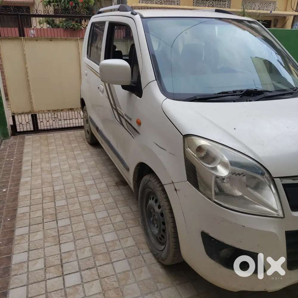 Maruti Suzuki Wagon R 2015 Petrol Manual