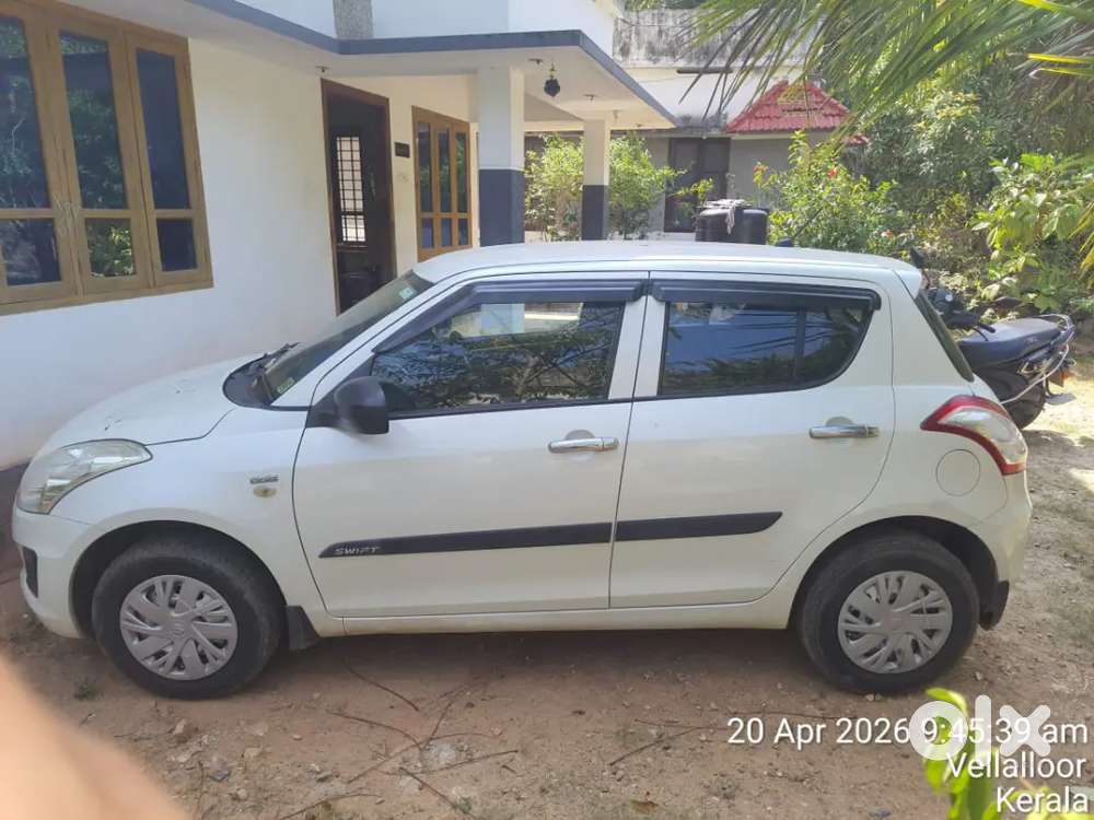 Maruti Suzuki Swift 2016 Diesel Good Condition
