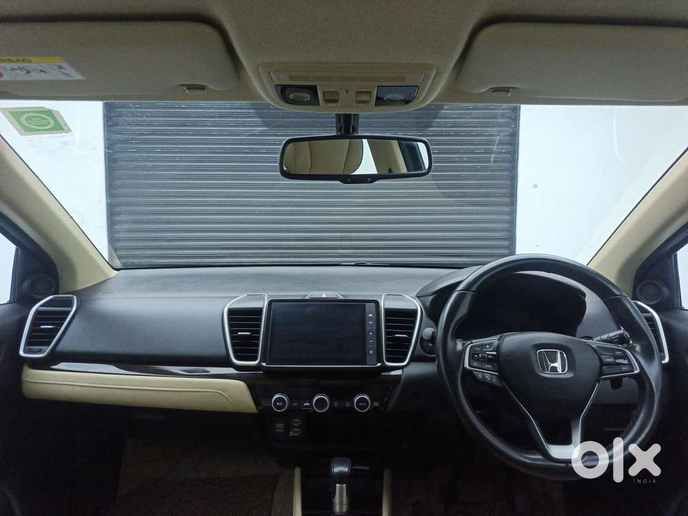 Honda City 1.5 Zx Cvt I-vtec, 2021, Petrol
