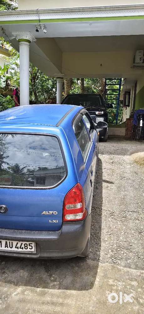 Maruti Suzuki Alto 2009