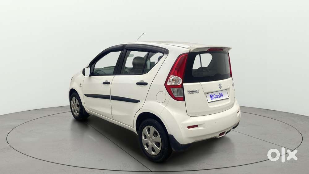 Maruti Suzuki Ritz Vxi, 2014, Petrol
