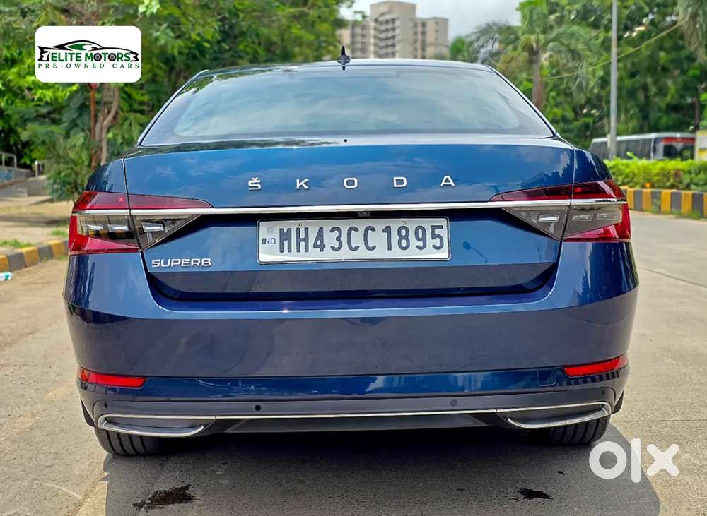 Skoda Superb 2.0 L&k Tsi At, 2022, Petrol