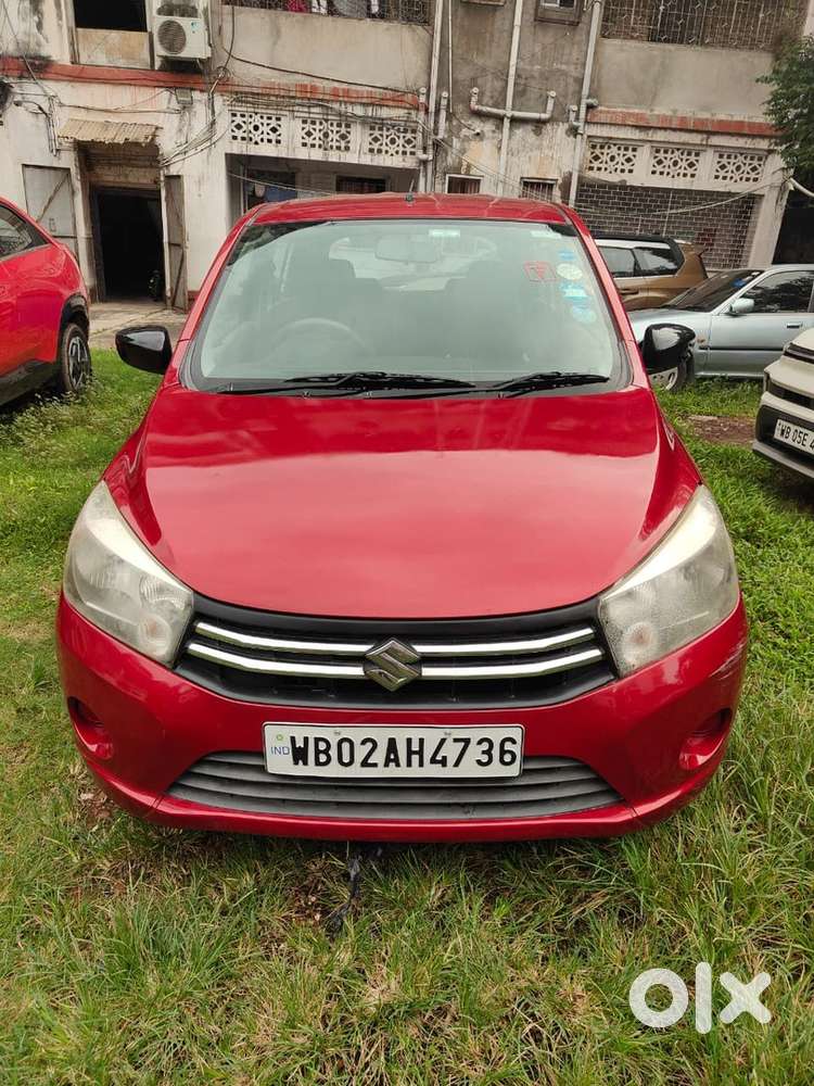 Maruti Celerio Vxi 2015