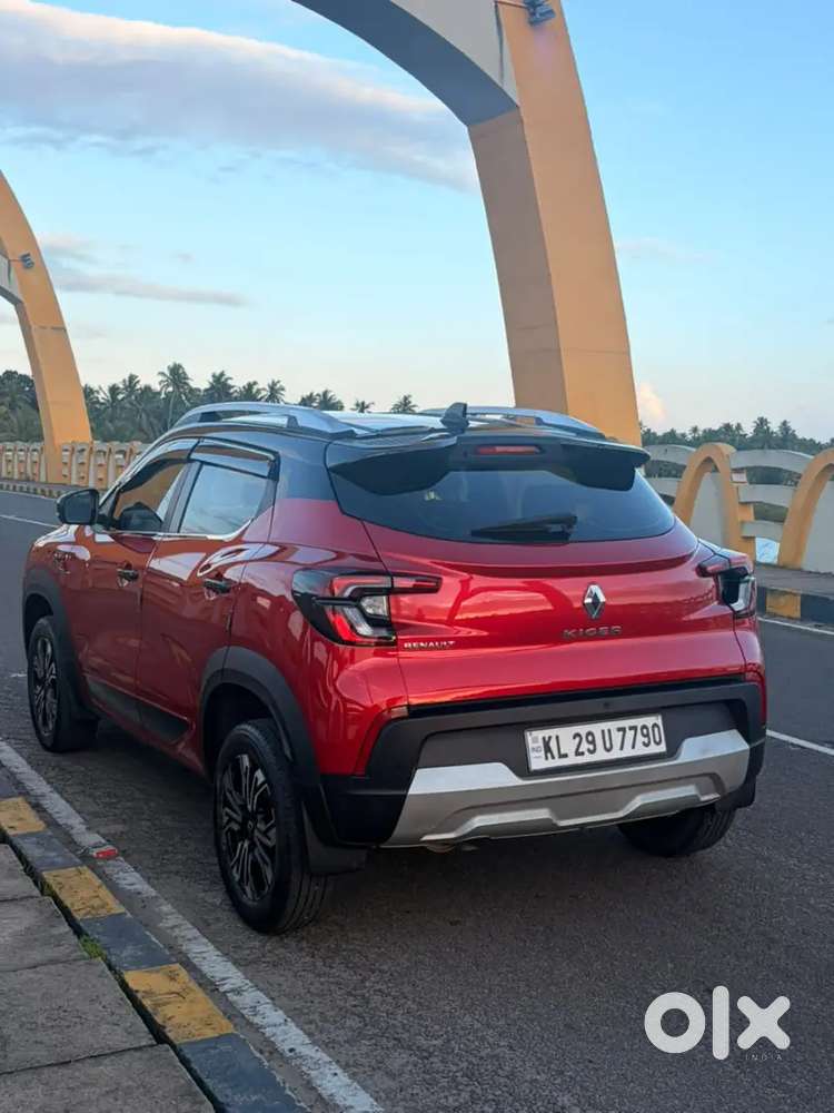 Renault Kiger Petrol 2022