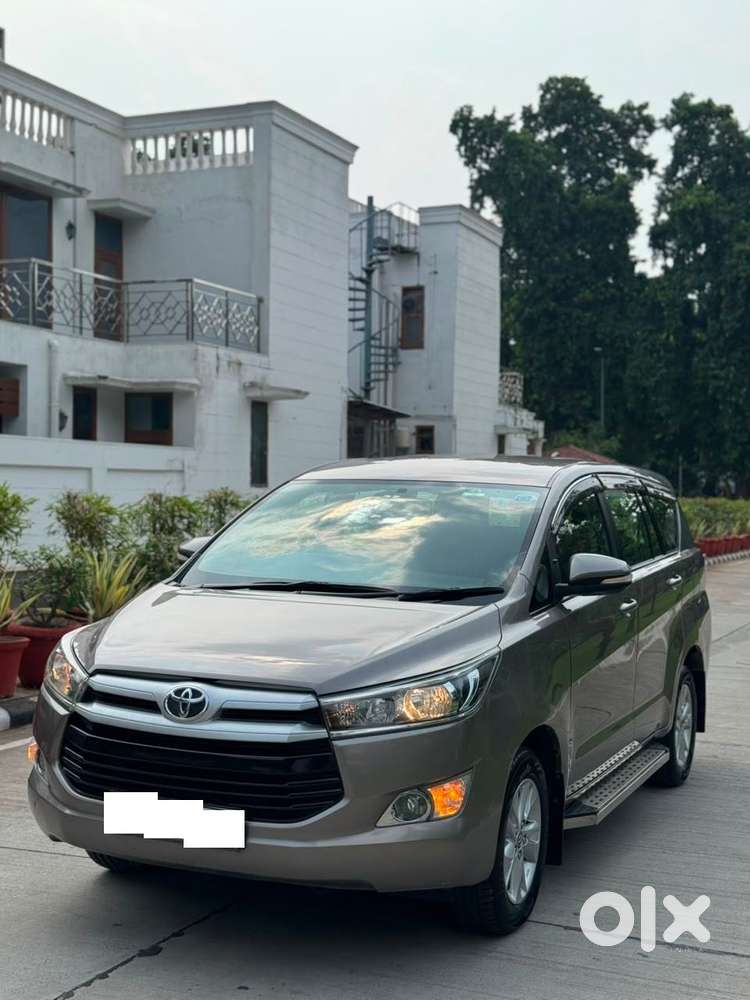 Toyota Innova Crysta [2020-ongoing] 2.4 Gx 7 Str, 2018, Diesel