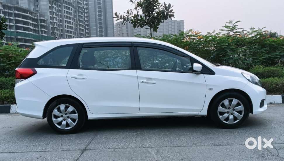 Honda Mobilio S I-vtec, 2014, Cng & Hybrids