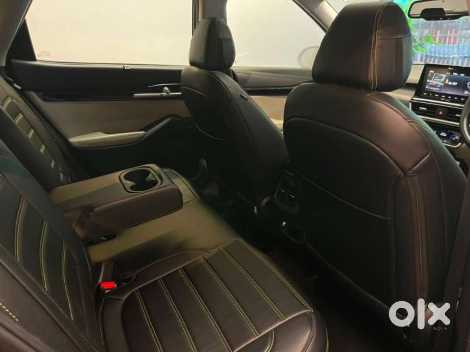 Kia Seltos Htx Ivt G, 2021, Petrol