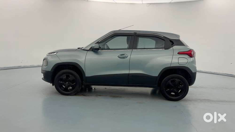 Tata Punch Accomplished, 2022, Petrol