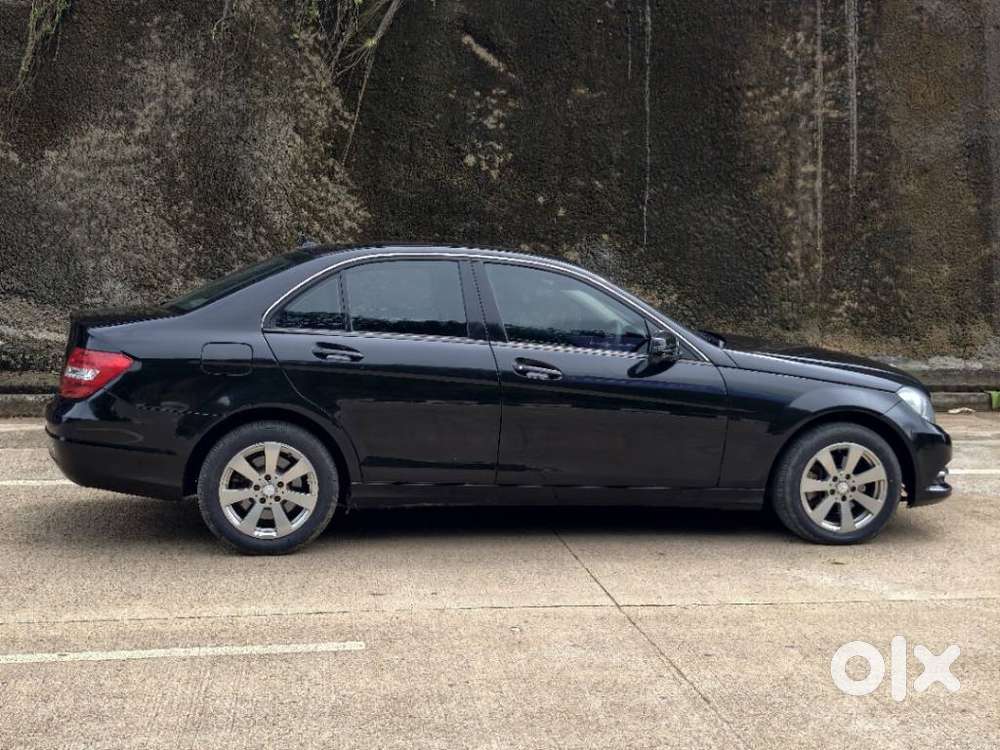 Mercedes-benz C-class 220 Edition C, 2013, Diesel