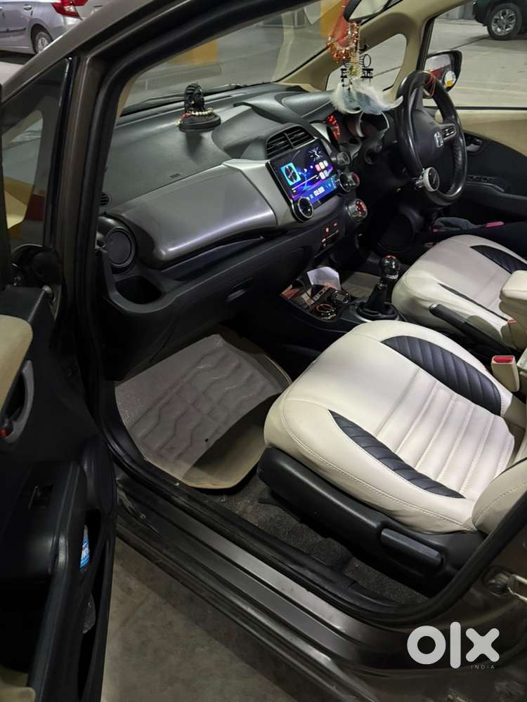 Honda Jazz (2012-2013) | Petrol + Cng