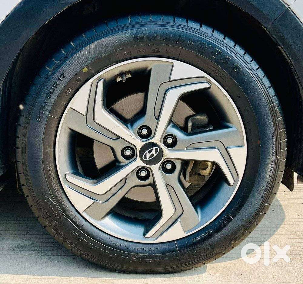 Hyundai Creta 1.6 Sx Plus Auto, 2018, Petrol