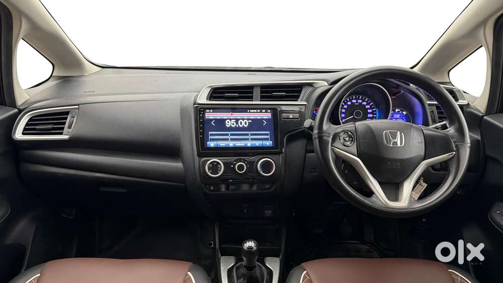 Honda Wr-v [ ] 1.2 Sv I-vtec Mt, 2018, Petrol