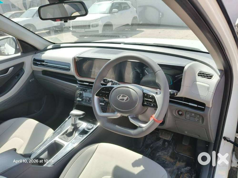 Hyundai Creta Facelift 2024 Petrol 63500 Km Driven